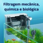 FILTRO EXTERNO HANG-ON HOF-500 - Imagem 4