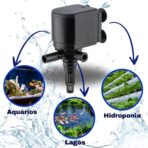 BOMBA SUBMERSA BC-1500 - Imagem 2