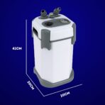 FILTRO EXTERNO CANISTER FC-1000 - Imagem 3