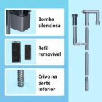 FILTRO EXTERNO HANG-ON HOF-500 - Imagem 7