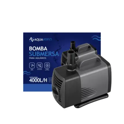 BOMBA SUBMERSA BS-4000