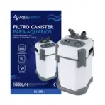 FILTRO EXTERNO CANISTER FC-1000