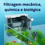 FILTRO EXTERNO HANG-ON HOF-400 - Imagem 4